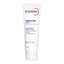 Bioderma Créaline Fort crème soin apaisant