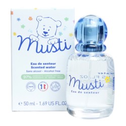 Mustela Musti Eau de senteur