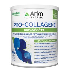 Arkopharma Pro Collagène végétal poudre