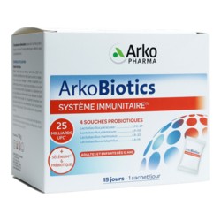 ArkoBiotics Système immunitaire sachets