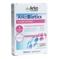 ArkoBiotics Flore intime gélules