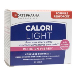 Forté Pharma CaloriLight gélules