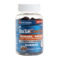 Forté Pharma XtraSlim Chrono gummies