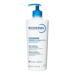 Bioderma Atoderm crème Ultra hydratante parfumée