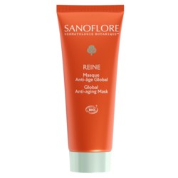 Sanoflore Reine Masque Anti âge Global bio