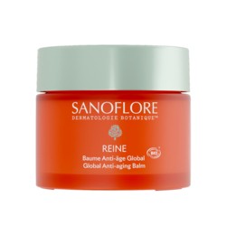 Sanoflore Reine Baume Anti âge Global bio