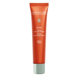 Sanoflore Reine Crème Anti âge Global bio