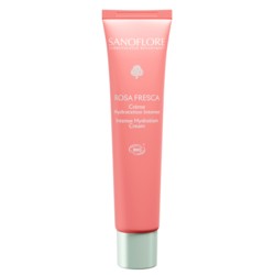 Sanoflore Rosa fresca Crème Hydratation Intense Bio