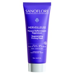 Sanoflore Merveilleuse Masque raffermissant régénérant Bio