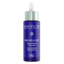 Sanoflore Merveilleuse Sérum liftant anti rides Bio