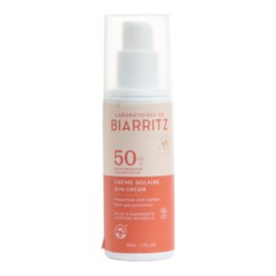 Laboratoires de Biarritz Crème solaire bio SPF 50