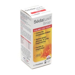PEDIAKID® Toux Sèche & Grasse: Calme la toux et soulage l'irritation -  Pediakid