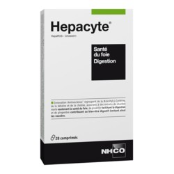 NHCO Hepacyte comprimé