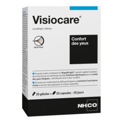 NHCO Visiocare gélules + capsules