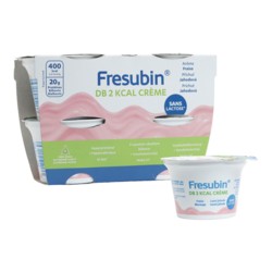 Fresubin DB 2 kcal Crème Fraise