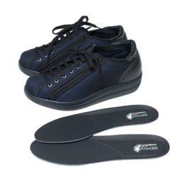 Chaussures CHUT Gemini classique tissu