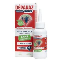 Déparaz Lotion anti poux