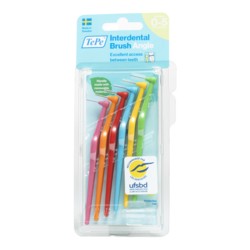 TePe Angle brossette interdentaire Pack découverte