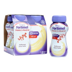 Nutricia Fortimel Protein Vanille