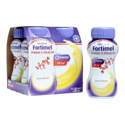 Nutricia Fortimel Protein Banane