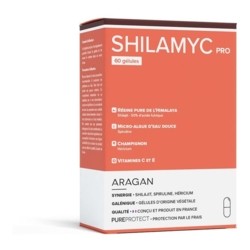 Aragan Shilamyc Pro gélule