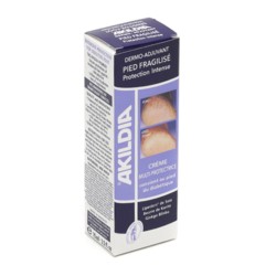 AKILEINE crème de gommage tube 75 ml - Pharma-Médicaments.com