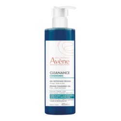 Avène Cleanance Comedomed Gel Nettoyant Peeling