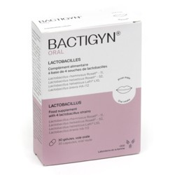 Mycohydralin comprimé vaginal 200mg pas cher