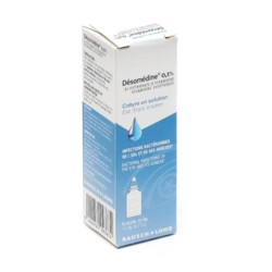Lacrifluid 0,13% Collyre Yeux secs - Pharmacie IllicoPharma