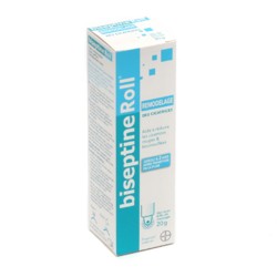 Biseptine : antiseptique et désinfectant des plaies - Chlorhexidine