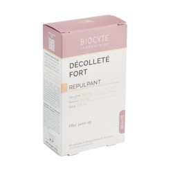 Biocyte Activ' Anti-rides capsules - Glycoserum EF - Epiderme