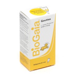 Achetez Biogaia Minipack Probiotiques Enfants 10 sachets à 7.79€ seulement  ✓ Livraison GRATUITE dès 49€