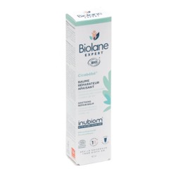 Biolane Expert Crème Change Bio 75 ml Soin bébé - Pharmacie Veau