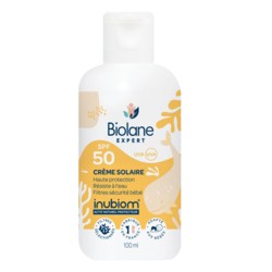 Biolane Expert Crème solaire bébé SPF 50
