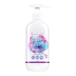 Les secrets de Loly Bubble kiss soin lavant doux bébés et enfants
