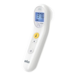 Braun Thermomètre sans contact Sensian 3