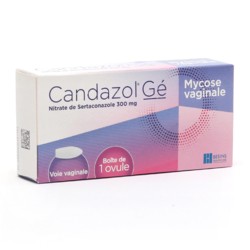 Monazol ovule - Traitement mycose vaginale sans ordonnance