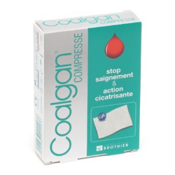 GOTOTOP Coton-tige pour saignement de nez 5 paquets de coton-tige