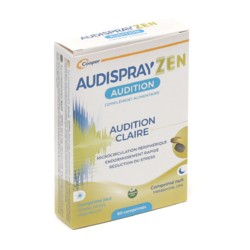 AUDISPRAY DRY soin des oreilles spray 30 ml - Pharma-Médicaments.com