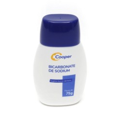 Cooper Bicarbonate de Sodium à 500mg (NaHCO3) 50 gélules