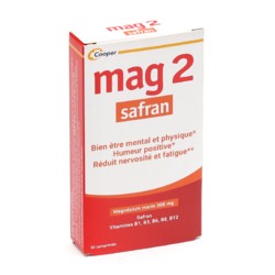 Salva macaron fraîcheur menthol anti migraine - Névralgie - Mal de