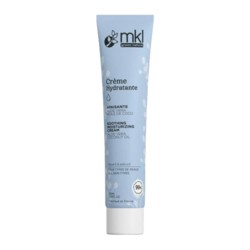 MKL Crème hydratante apaisante bio