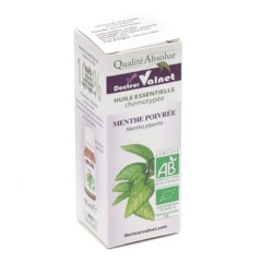 Les bienfaits de l'huile essentielle de menthe poivrée - Kiné Medical