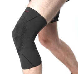 Genouillère strapping ouverte Thuasne sport – Douleur ou genou instable –  Maintien 4