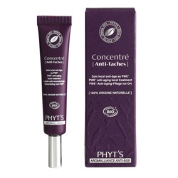 Phyt's Aromalliance Anti-Âge Concentré Anti-taches Bio