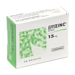 Médicament acné : achat zinc et peroxyde de benzoyle sans ordonnance