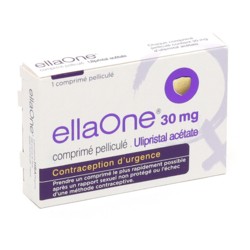 Norlevo Levonorgestrel - Pilule du lendemain - Contraception d'urgence