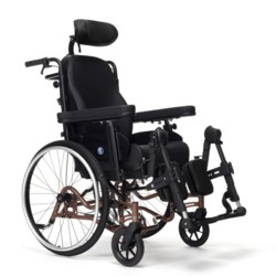 Appui-tête universel pour fauteuil roulant - Tous Ergo