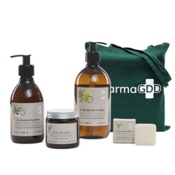 Coffret GDD soin du corps