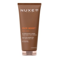 Nuxe Men Boost Gel douche multi-usages